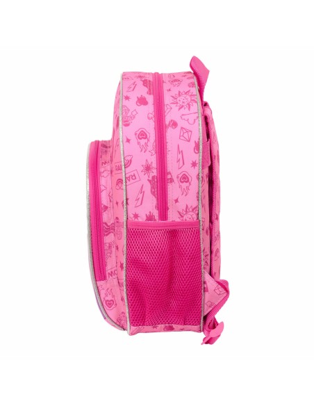 Cartable Rainbow High Shine Multicouleur 28 x 34 x 10 cm