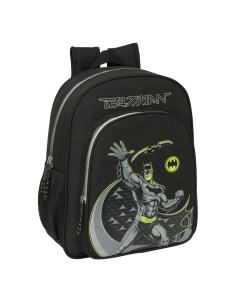 Cartable Batman Game over Noir 32 x 38 x 12 cm