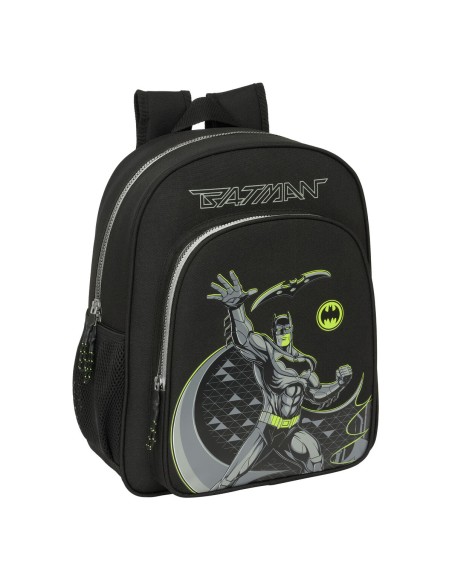Cartable Batman Game over Noir 32 x 38 x 12 cm