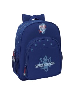 Cartable Harry Potter Captain Blue marine 32 x 38 x 12 cm