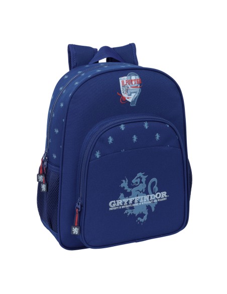 Cartable Harry Potter Captain Blue marine 32 x 38 x 12 cm