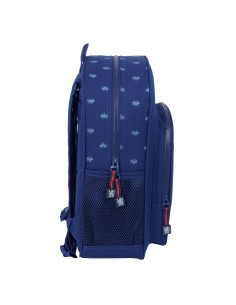 Cartable Harry Potter Captain Blue marine 32 x 38 x 12 cm 2