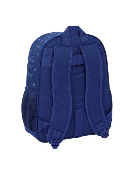 Cartable Harry Potter Captain Blue marine 32 x 38 x 12 cm