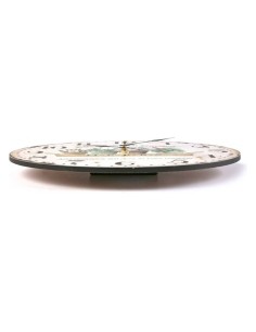 Horloge Murale Versa Rosé Métal (5 x 28 x 28 cm) 2