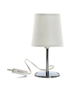 Lampe de bureau Versa Métal (13 x 24 x 13 cm)
