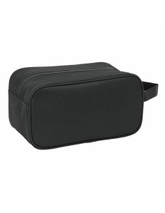 Range-Chaussures de Voyage Munich Topo Noir 29 x 15 x 14 cm 2