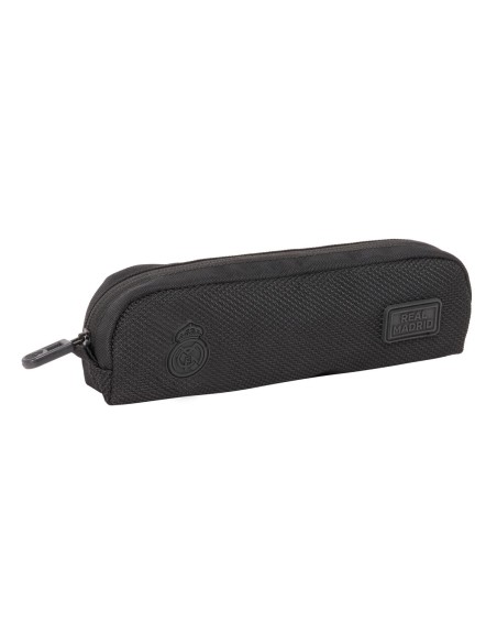 Fourre-tout Real Madrid C.F. Noir 21 x 6 x 4 cm