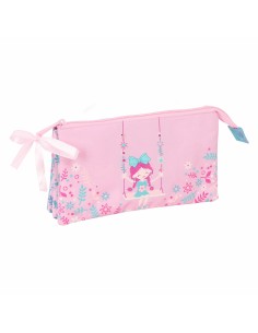 Fourre-tout Glow Lab Swing Multicouleur 22 x 12 x 3 cm