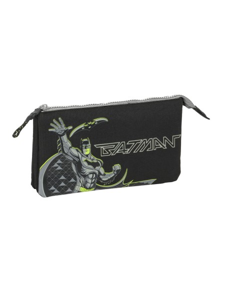 Fourre-tout Batman Game over Noir 22 x 12 x 3 cm