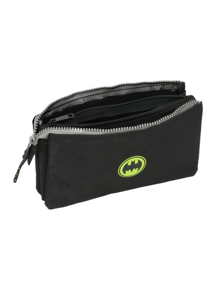 Fourre-tout Batman Game over Noir 22 x 12 x 3 cm
