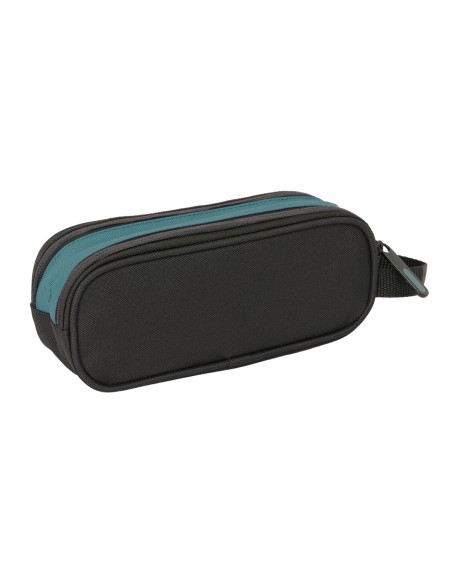Fourre-tout Safta Urban style Bleu Gris 21 x 8 x 6 cm