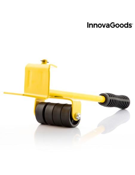 Outil de Levage et de Transport HeavEasy InnovaGoods V0103237 Multicouleur Fer (Reconditionné B)