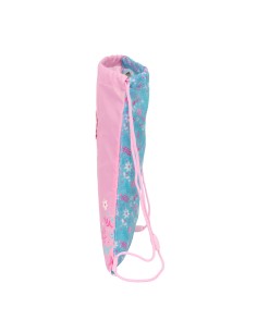 Sac à dos serré par des ficelles Glow Lab Swing Multicouleur 26 x 34 x 1 cm 2
