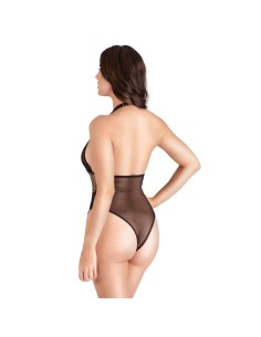 Body S Pleasures Noir Taille unique