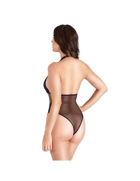Body S Pleasures Noir Taille unique