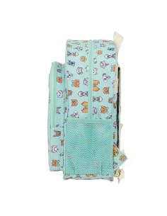 Cartable Disney Bleu 26 x 34 x 11 cm 2