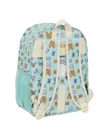Cartable Disney Bleu 26 x 34 x 11 cm