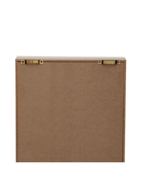 Boîte à bijoux Versa Blanc Bois