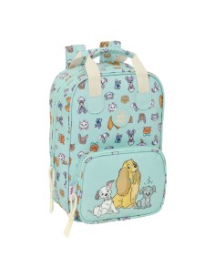 Cartable Disney Bleu 20 x 28 x 8 cm