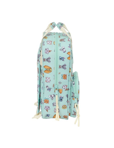 Cartable Disney Bleu 20 x 28 x 8 cm