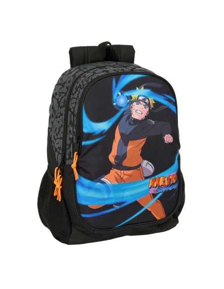 Cartable Naruto Noir 32 x 44 x 16 cm
