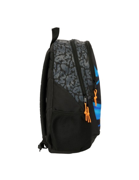 Cartable Naruto Noir 32 x 44 x 16 cm