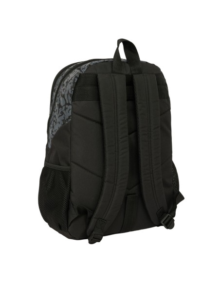 Cartable Naruto Noir 32 x 44 x 16 cm