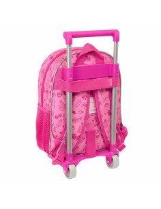 Cartable à roulettes Rainbow High Shine Multicouleur 28 x 34 x 10 cm 2
