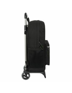 Cartable à roulettes Batman Game over Noir 30 x 43 x 14 cm 2