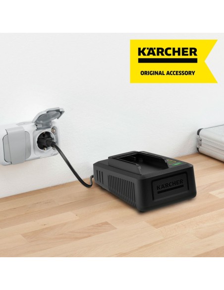 Chargeur de batterie Kärcher (Reconditionné A)