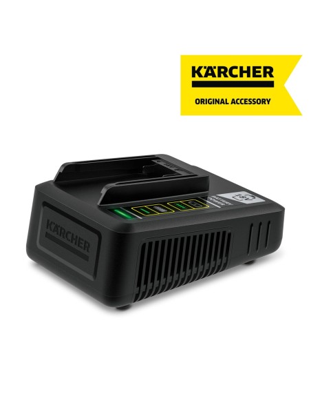 Chargeur de batterie Kärcher (Reconditionné A)