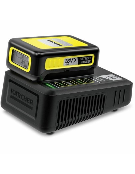 Chargeur de batterie Kärcher (Reconditionné A)
