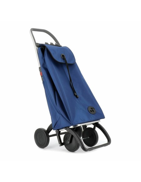Panier à Courses Rolser Bleu (Reconditionné A)