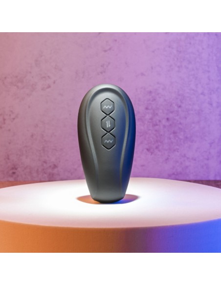 Gode réaliste Evolved Silicone ABS Ø 3,5 cm (16,5 cm)
