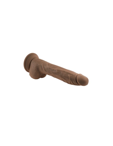 Gode réaliste Evolved Silicone ABS Ø 3,5 cm (16,5 cm)