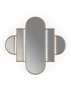 Miroir mural Thai Natura (Reconditionné B)