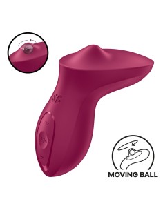 Masseur érotique Satisfyer Rouge 2