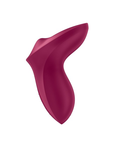 Masseur érotique Satisfyer Rouge