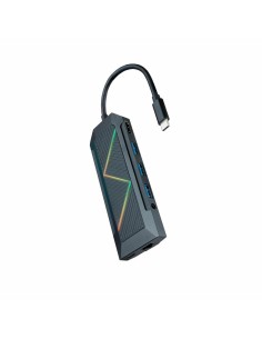 Adaptateur Display Port vers HDMI/VGA NANOCABLE 10.16.0901