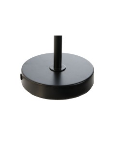 Lampe de bureau DKD Home Decor Noir Métal 50 W 220 V 20 x 20 x 41 cm 2