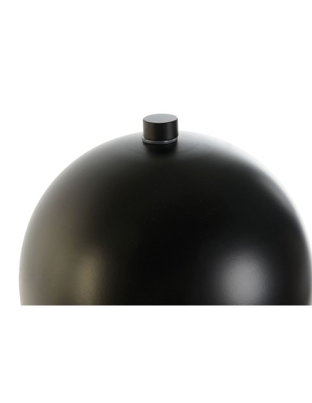 Lampe de bureau DKD Home Decor Noir Métal 50 W 220 V 20 x 20 x 41 cm
