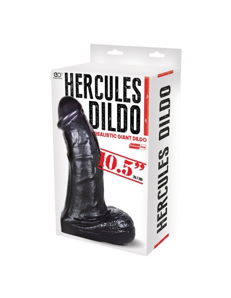 Gode réaliste NMC PVC (21,6 cm)