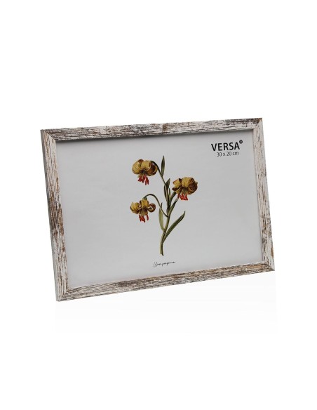 Cadre Photos Versa Bois MDF Vintage