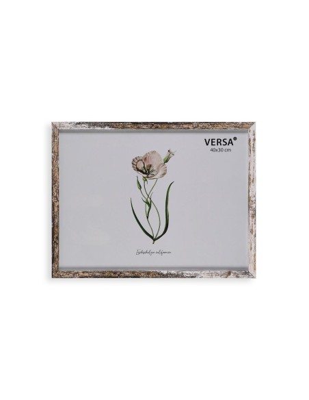 Cadre Photos Versa Bois MDF Vintage