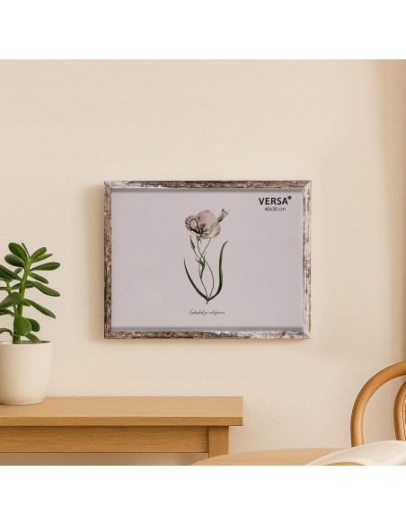 Cadre Photos Versa Bois MDF Vintage