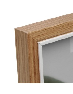 Cadre Photos Versa Bois MDF 2