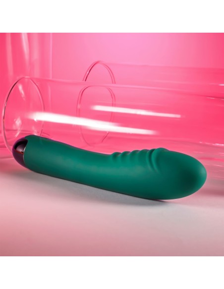 Vibromasseur Evolved Gender X Vert