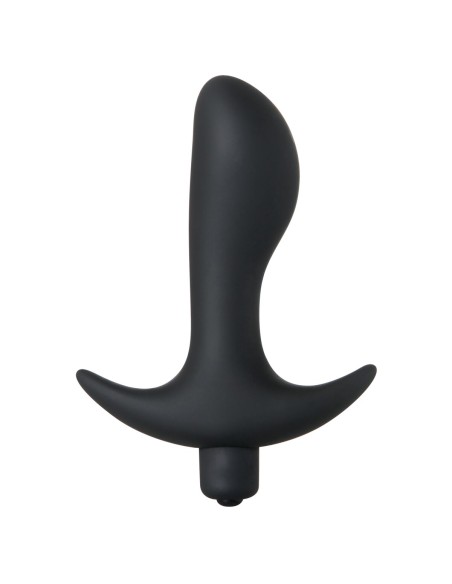 Plug Vibrant Anal Evolved Selopa Noir