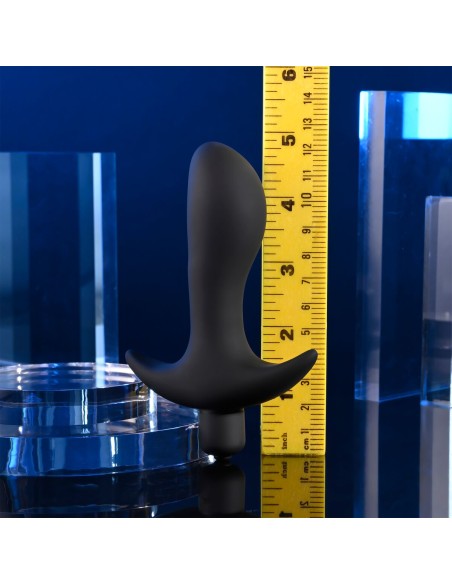 Plug Vibrant Anal Evolved Selopa Noir