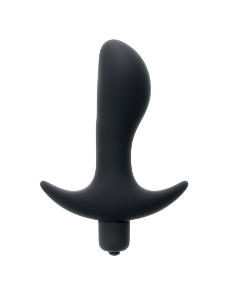 Plug Vibrant Anal Evolved Selopa Noir